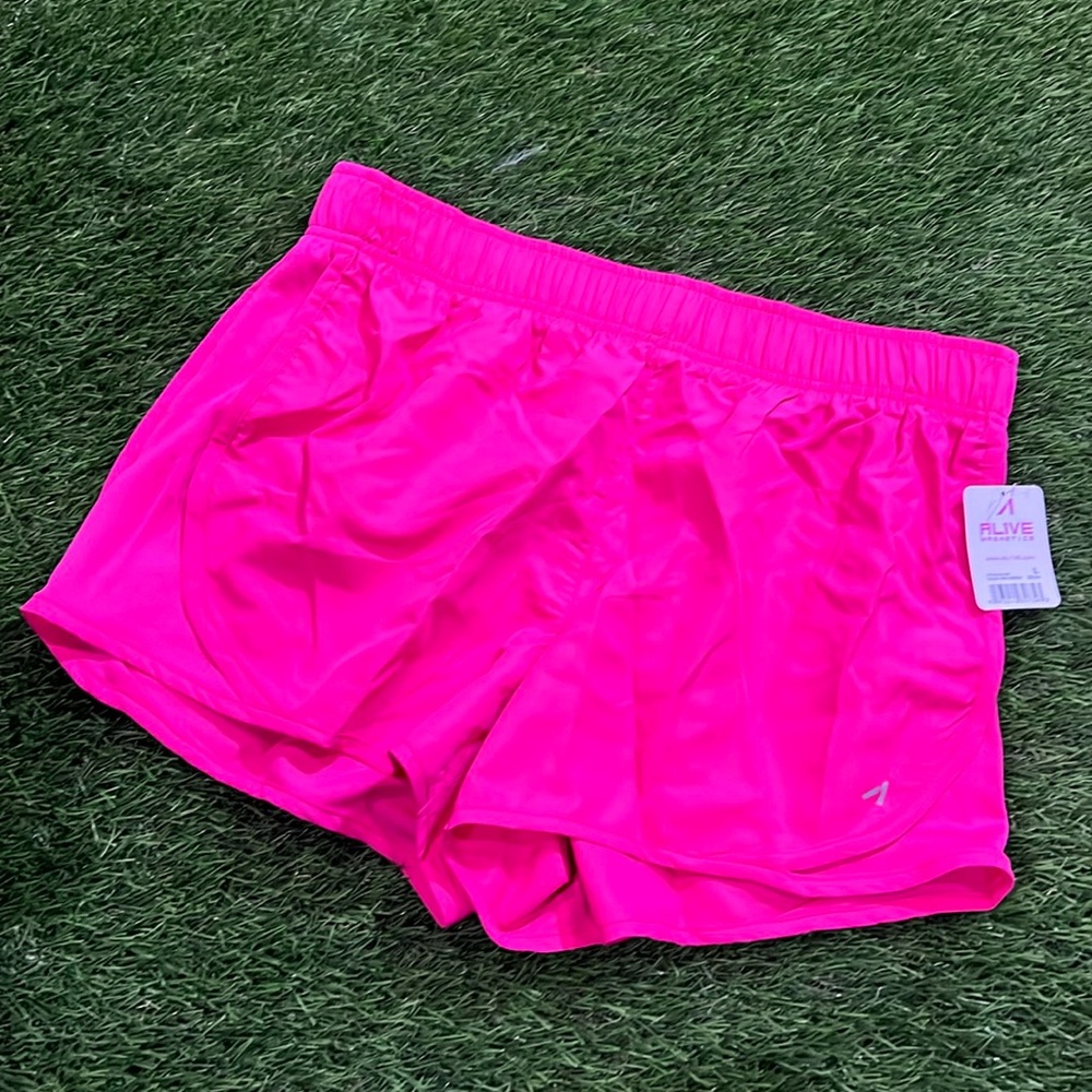 Women’s Alive Athletic Shorts